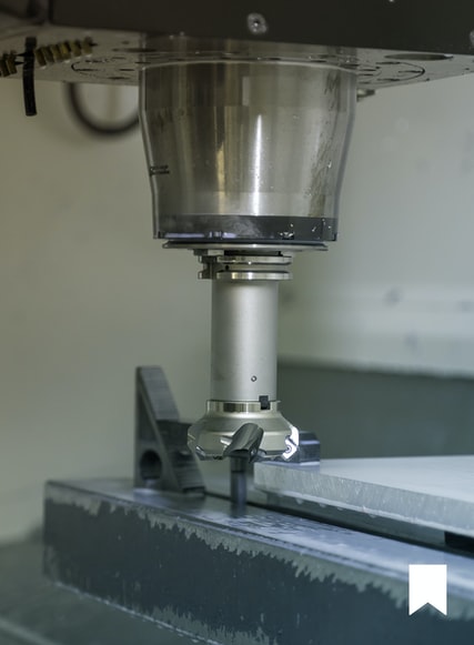 FRESATORE CNC