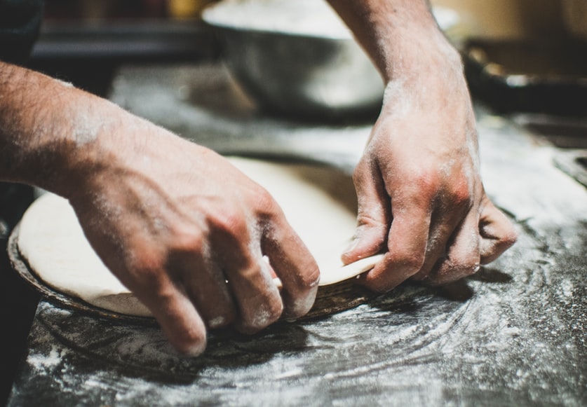 AIUTO PIZZAIOLO
